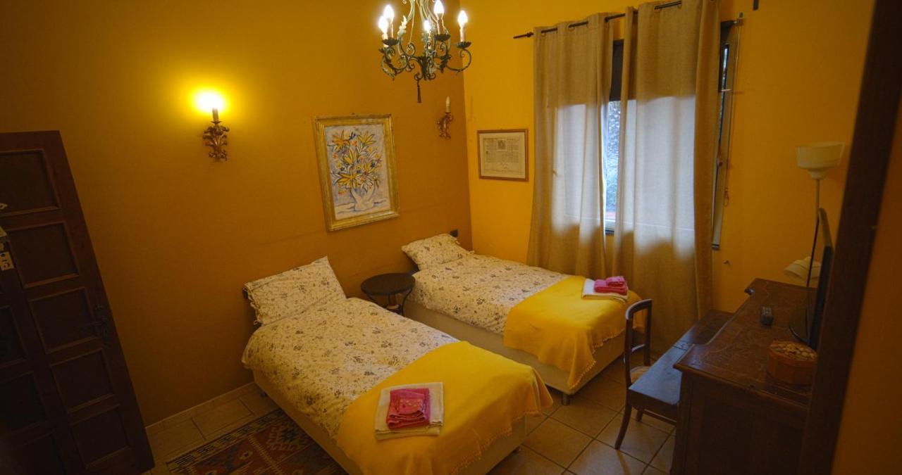 Castello D'Urso Somma B&B Катания Экстерьер фото